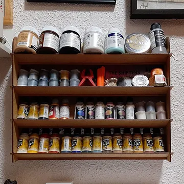 Vertical organizers: Family image